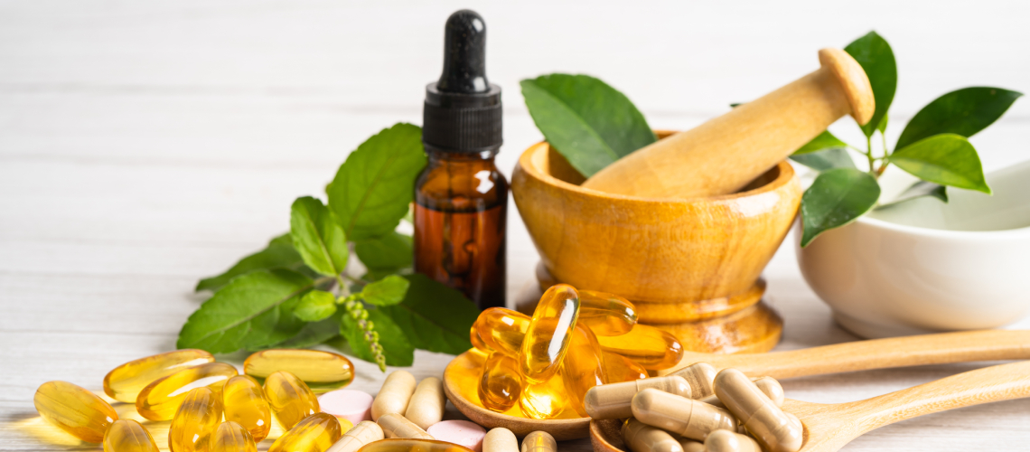 Vitamins & Supplements